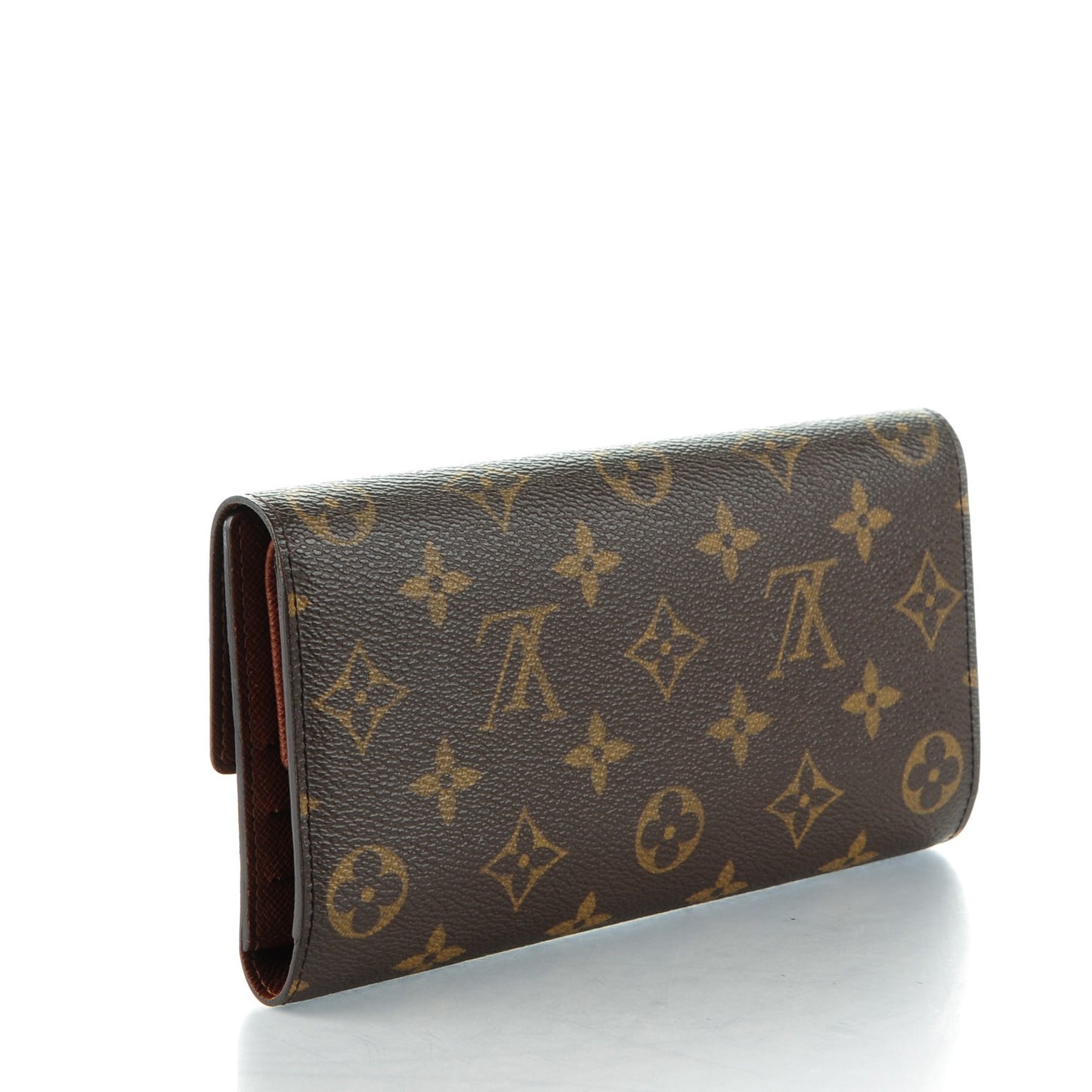 Monogram Porte Tresor International Wallet