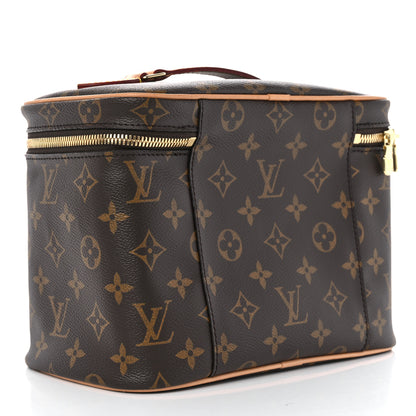 Louis Vuitton Monogram Nice BB 3 of 9