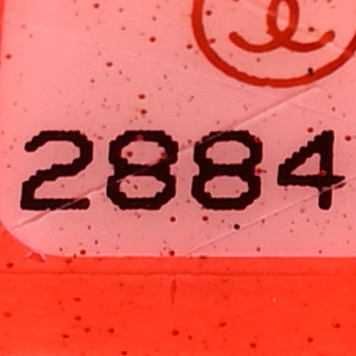 Chanel Goatskin Quilted Small Reissue Cosmetic Case Orange 7 of 8