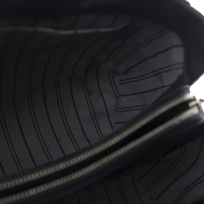 Louis Vuitton Empreinte Montaigne MM Black 11 of 15