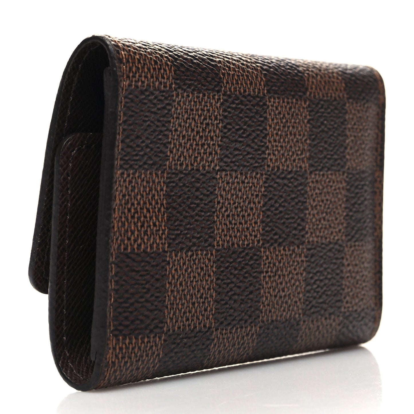 Damier Ebene Multicles 6 Key Holder