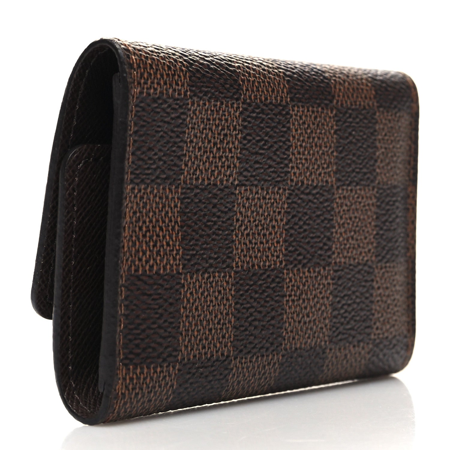 Louis Vuitton Damier Ebene Multicles 6 Key Holder 3 of 7