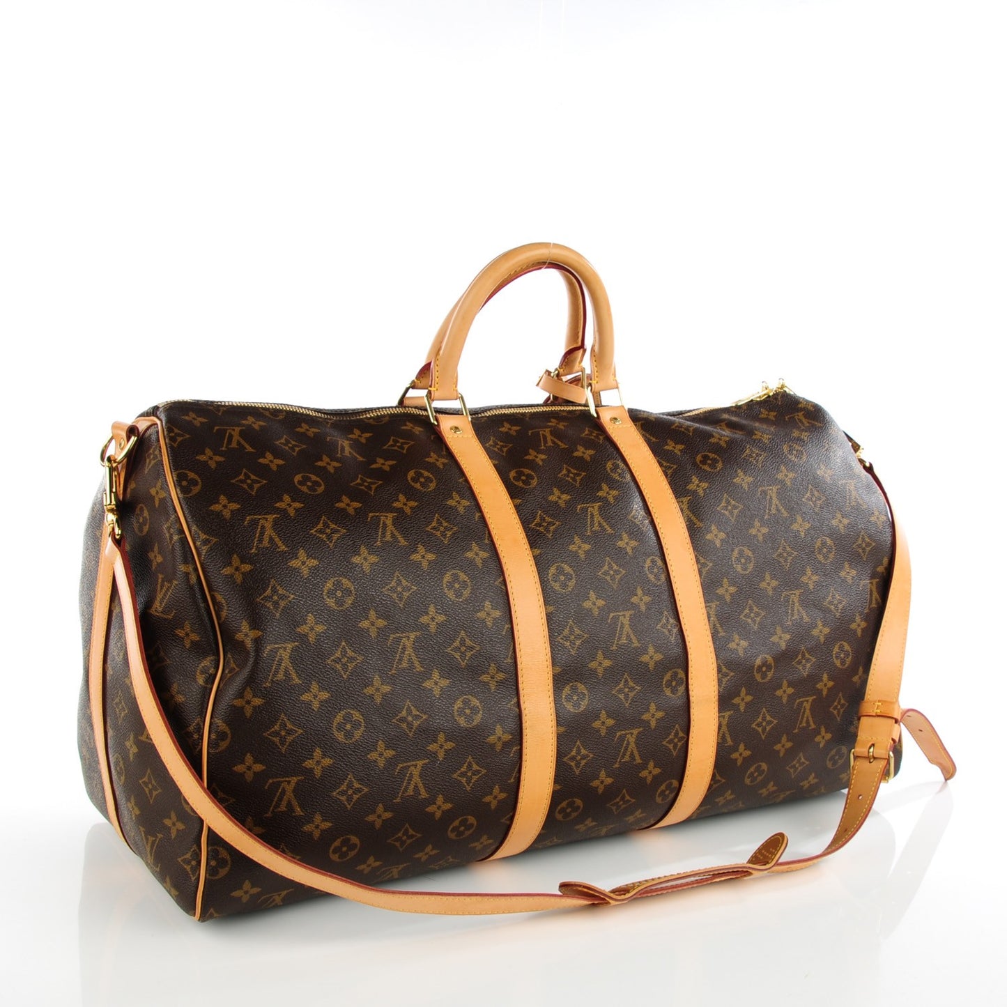 Monogram Keepall Bandouliere 55
