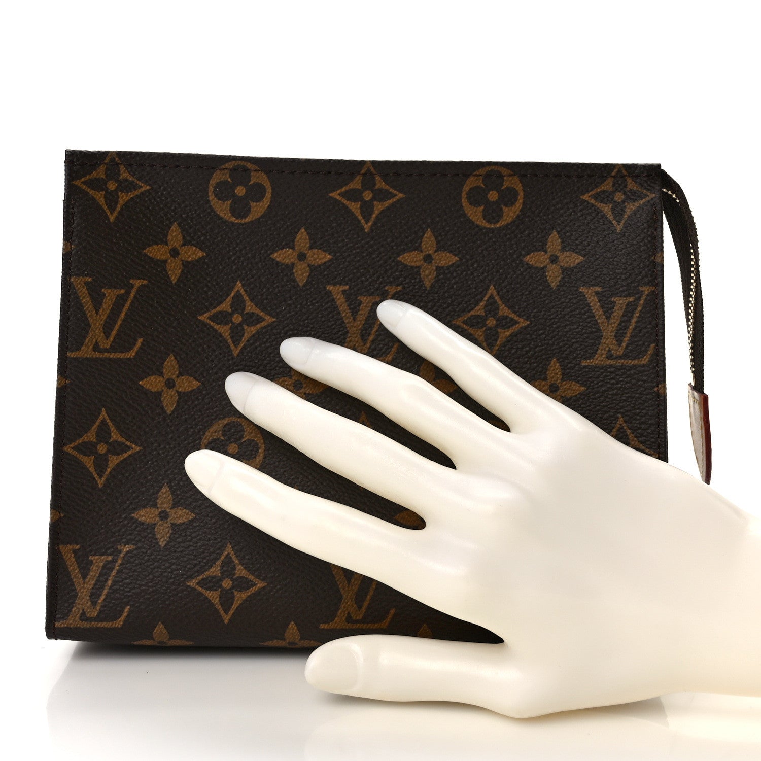 Louis Vuitton Monogram Toiletry Pouch 19 2 of 7
