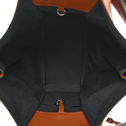 Loewe Calfskin Medium Hammock Shoulder Bag Tan 5 of 9