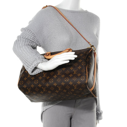 Louis Vuitton Monogram Speedy Bandouliere 35 2 of 7