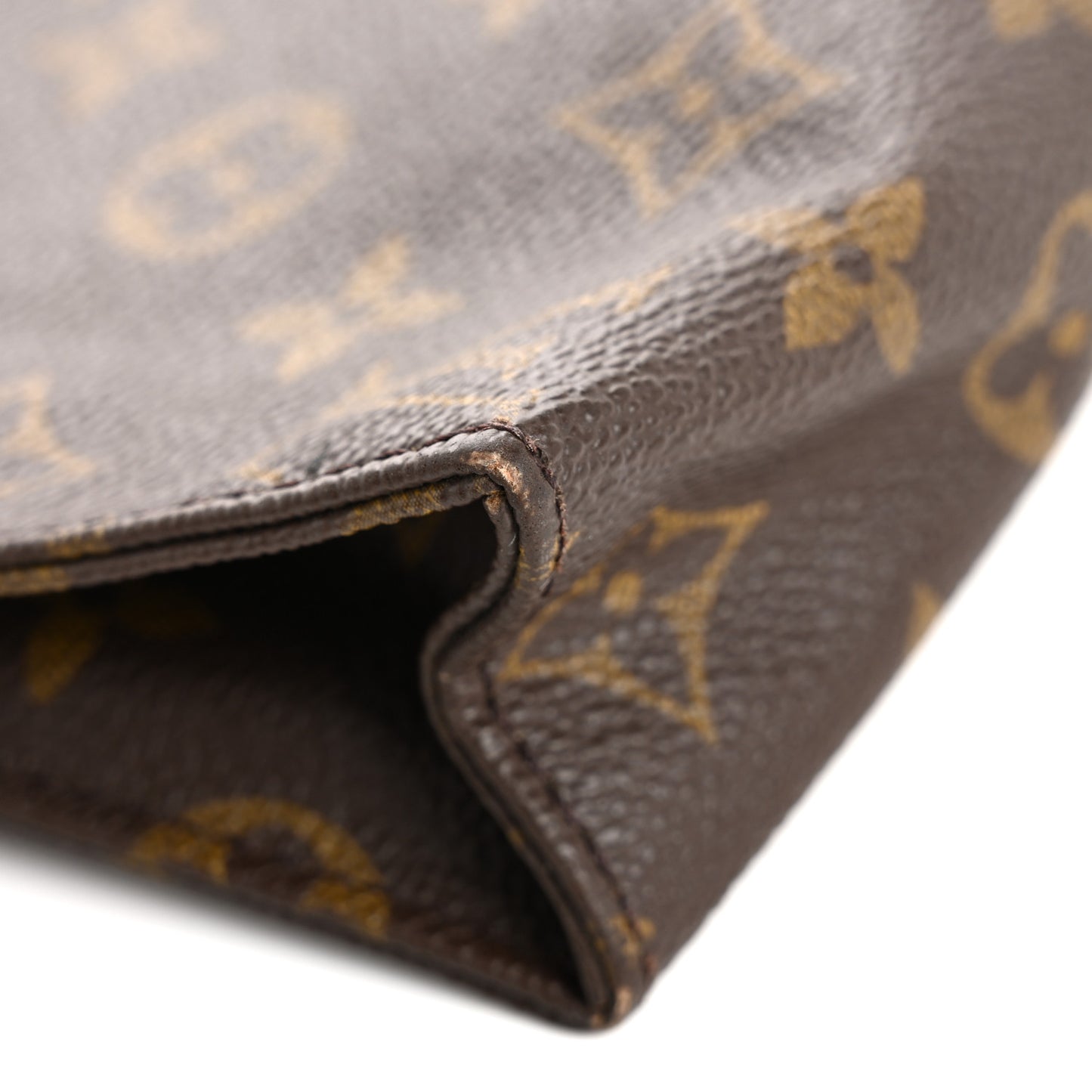 Monogram Toiletry Pouch 19