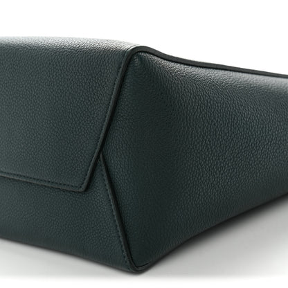 Celine Soft Grained Calfskin Small Sangle Bucket Bag Amazone 18 of 19