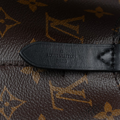 Louis Vuitton Monogram Neonoe MM Black 6 of 9