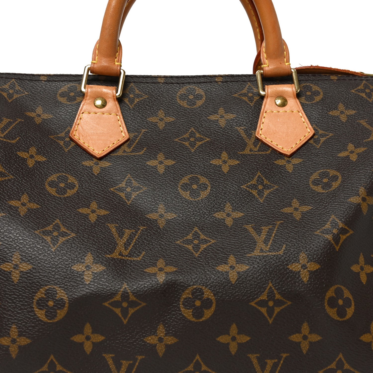 Louis Vuitton Monogram Speedy 30 7 of 9
