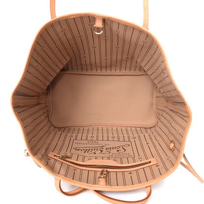 Louis Vuitton Monogram Neverfull MM 5 of 10
