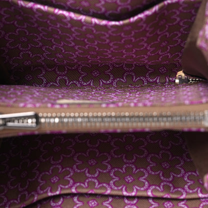 Hermes Epsom Silk'In Compact Wallet Nata 5 of 10