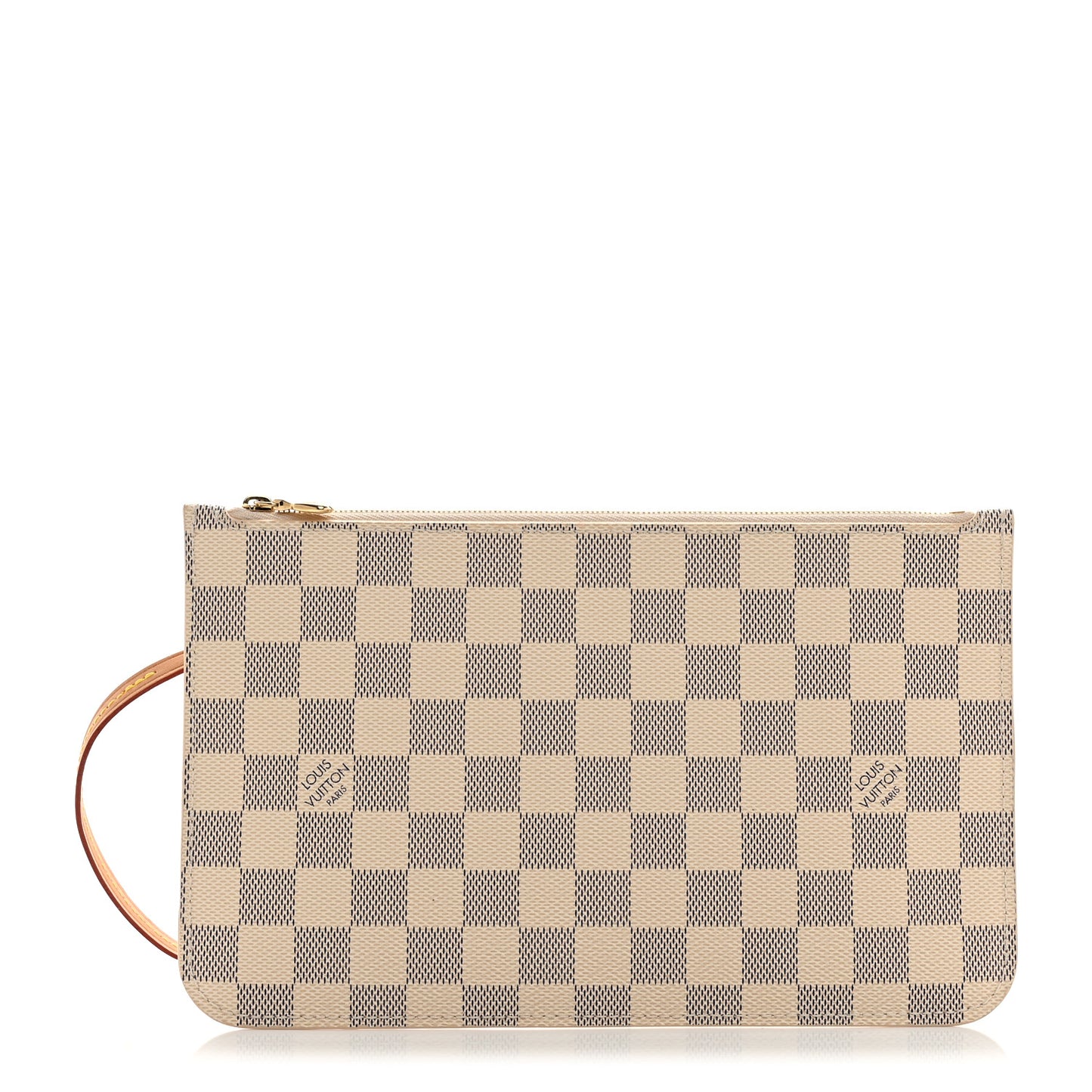 Damier Azur Neverfull MM GM Pochette