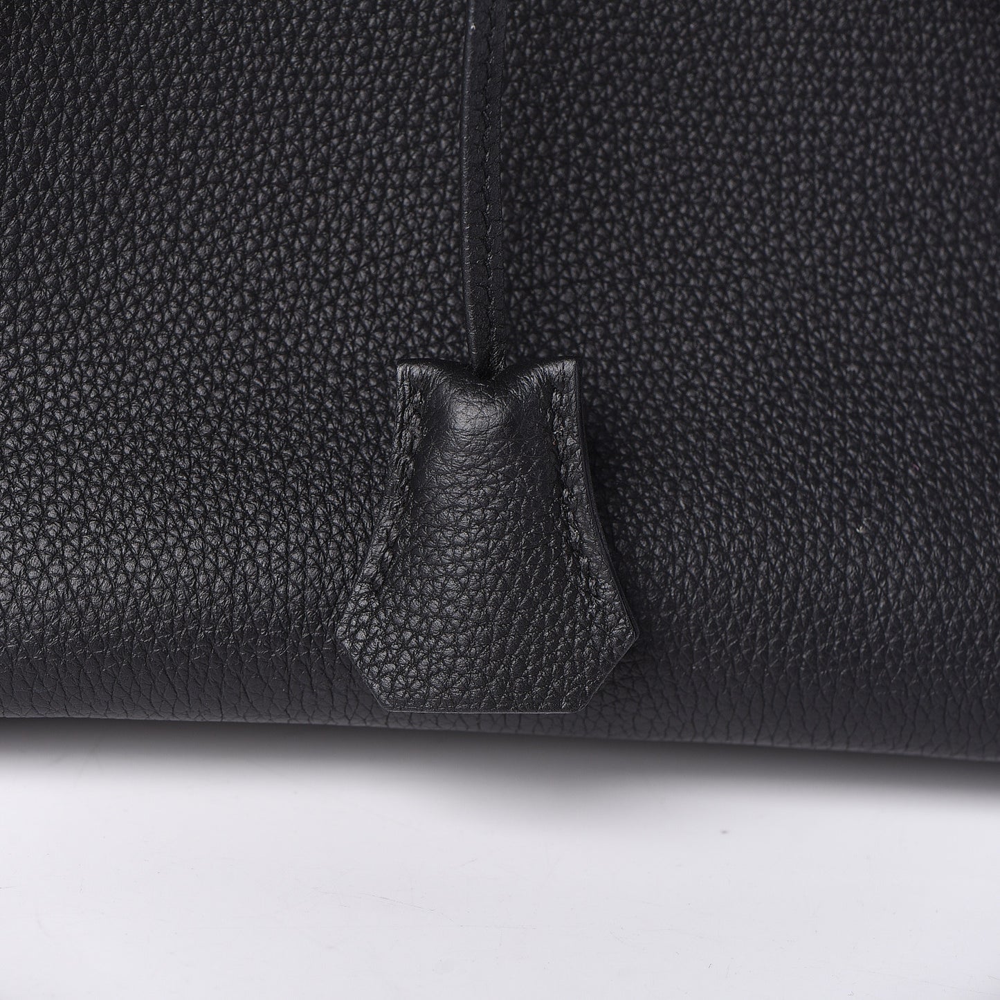 Togo Birkin 35 Black