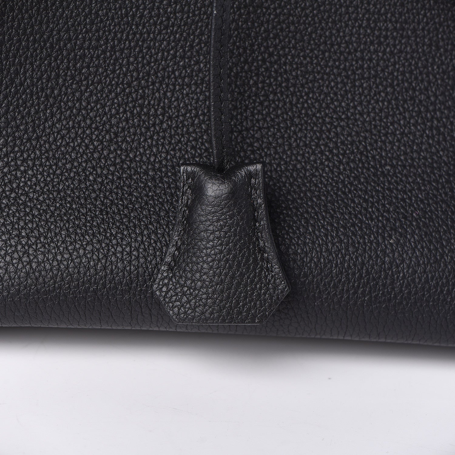 Hermes Togo Birkin 35 Black 37 of 46