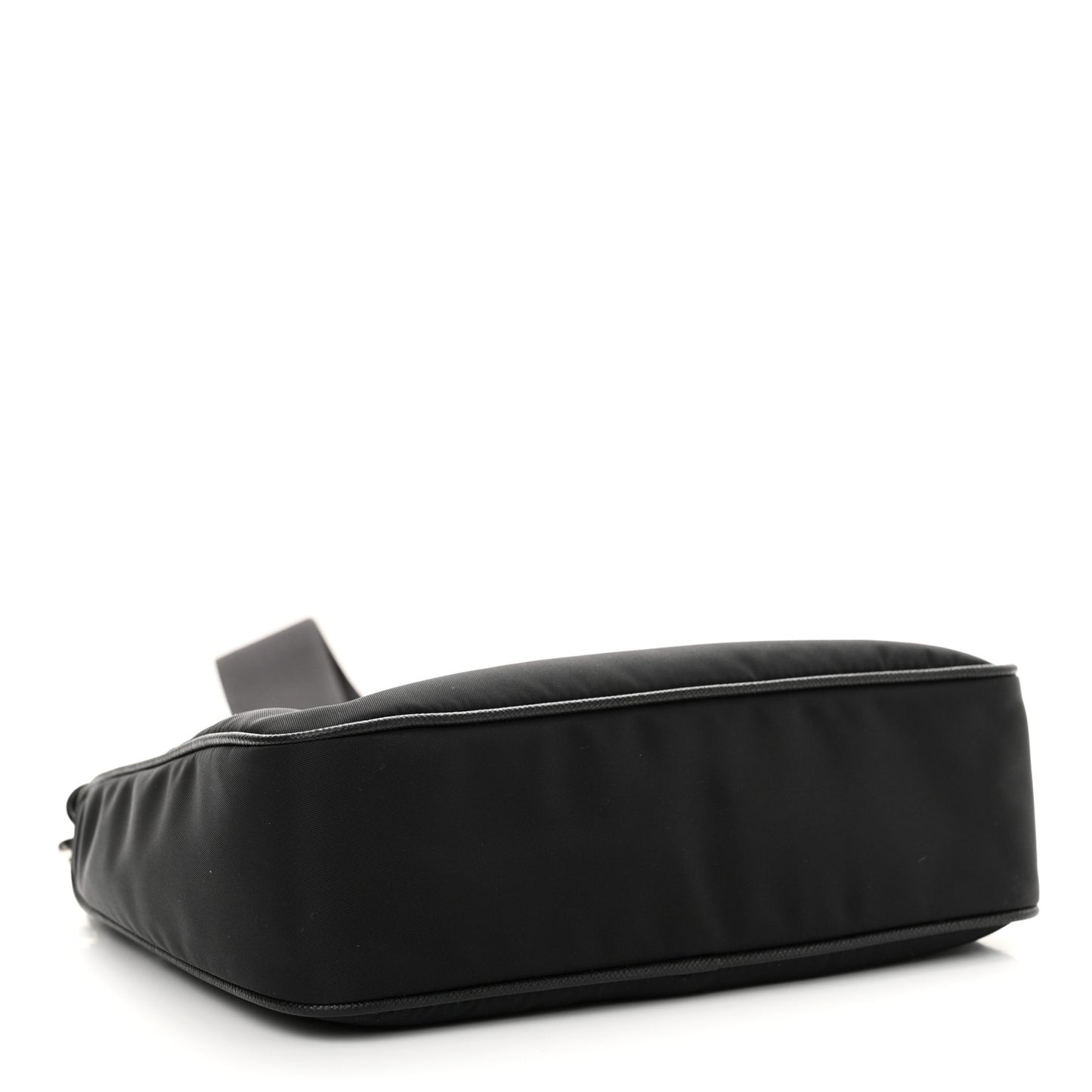 Nylon Re-Edition 2005 Shoulder Bag Black