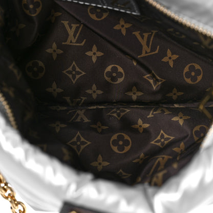 Louis Vuitton Econyl Monogram Pillow Maxi Multi Pochette Accessories Navy Silver 5 of 12