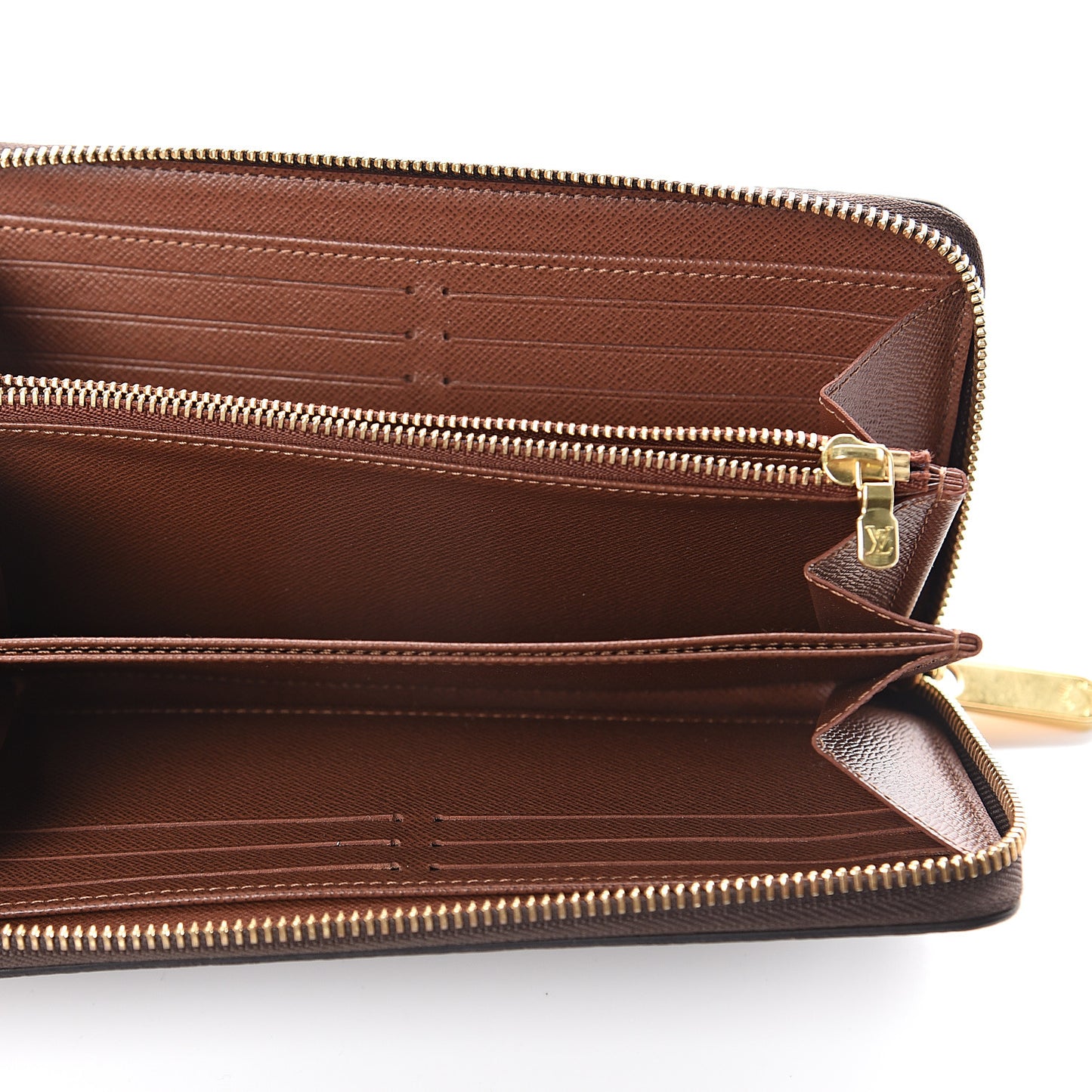 Monogram Zippy Wallet