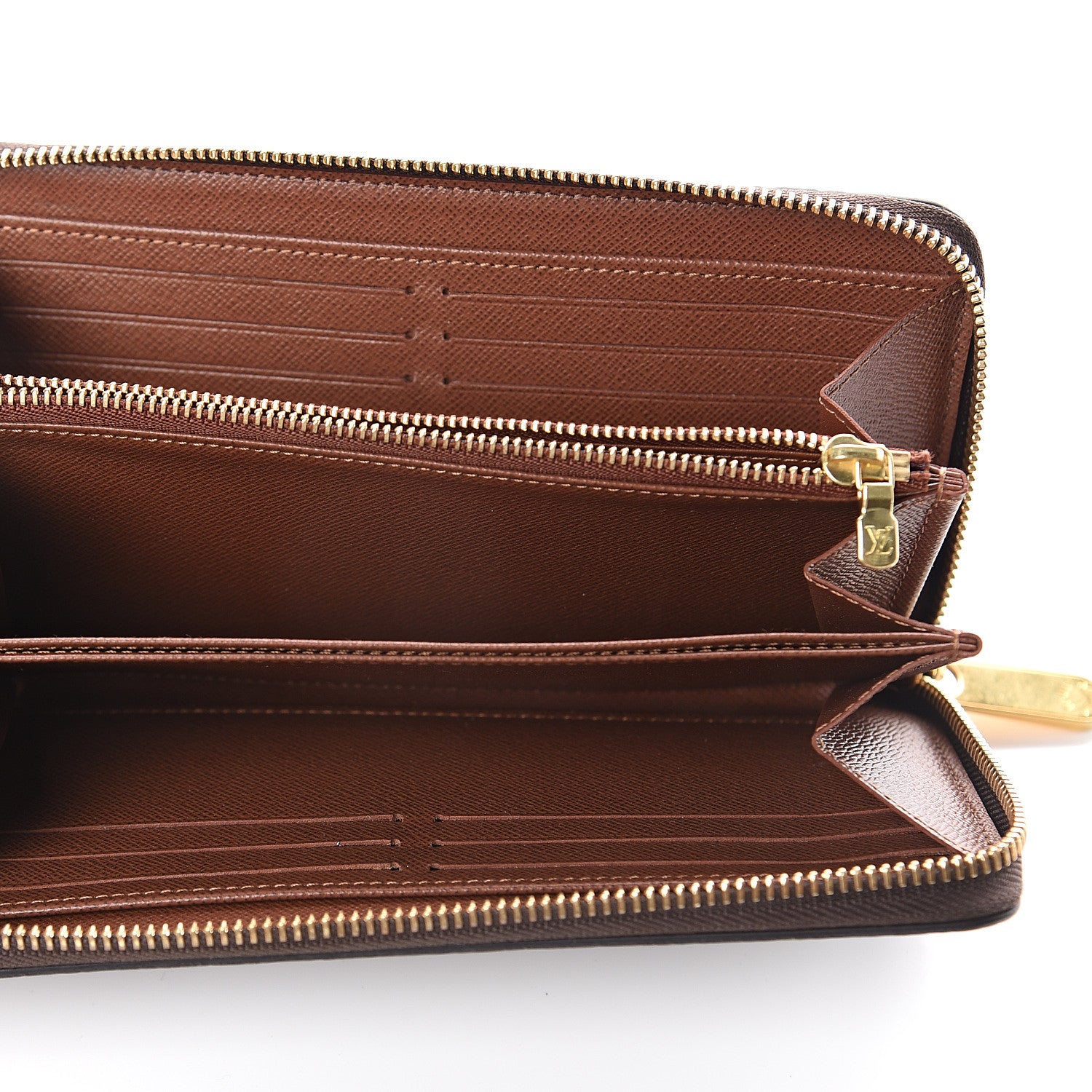 Louis Vuitton Monogram Zippy Wallet 4 of 6