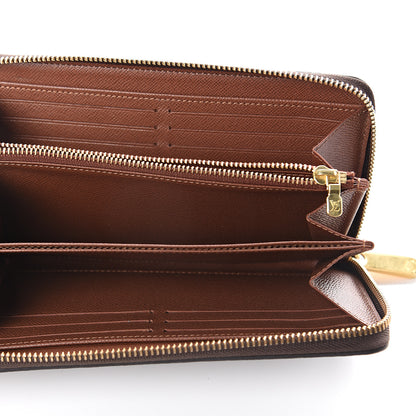 Louis Vuitton Monogram Zippy Wallet 4 of 6