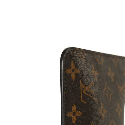 Louis Vuitton Monogram Neverfull MM GM Pochette 11 of 11