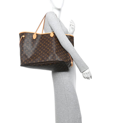 Louis Vuitton Monogram Neo Neverfull GM 2 of 10