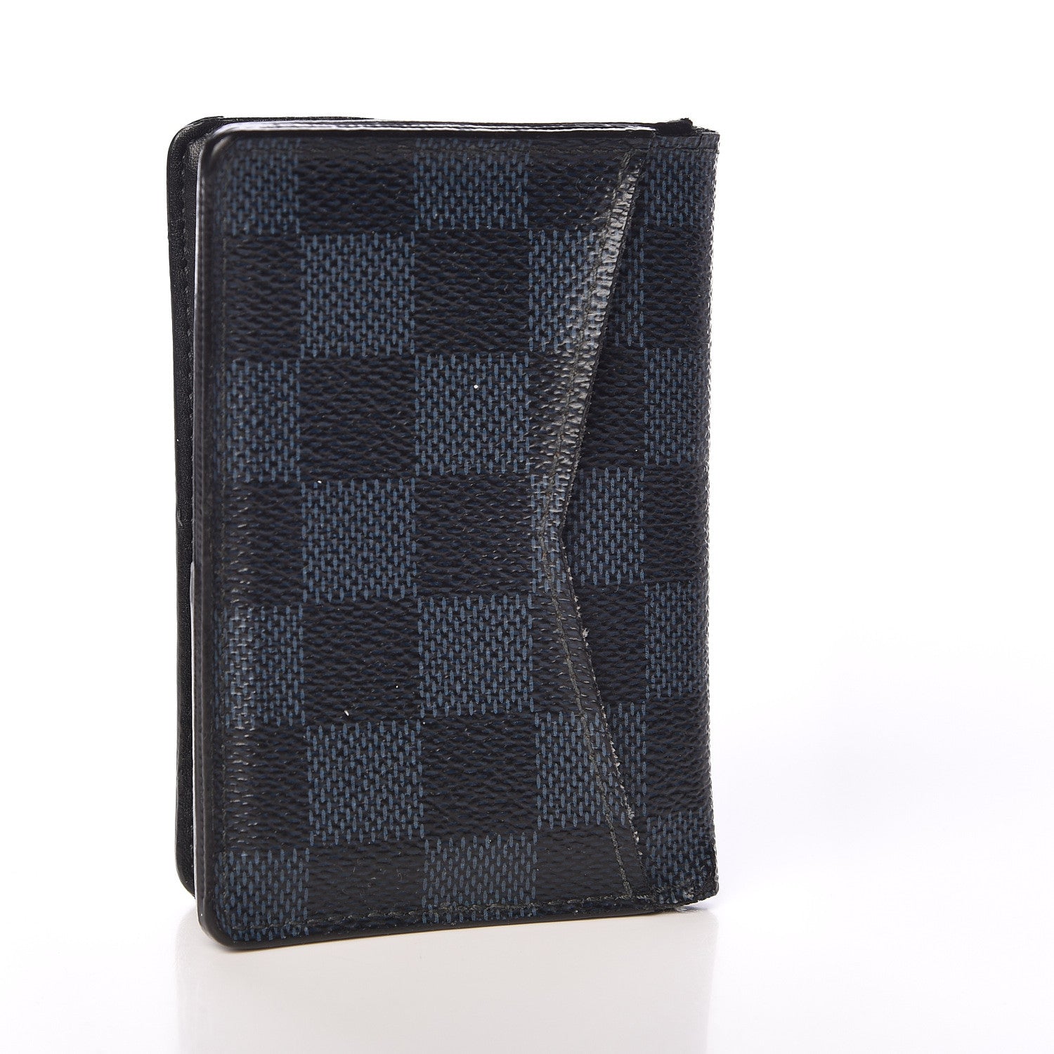 Louis Vuitton Damier Cobalt Pocket Organizer 3 of 10