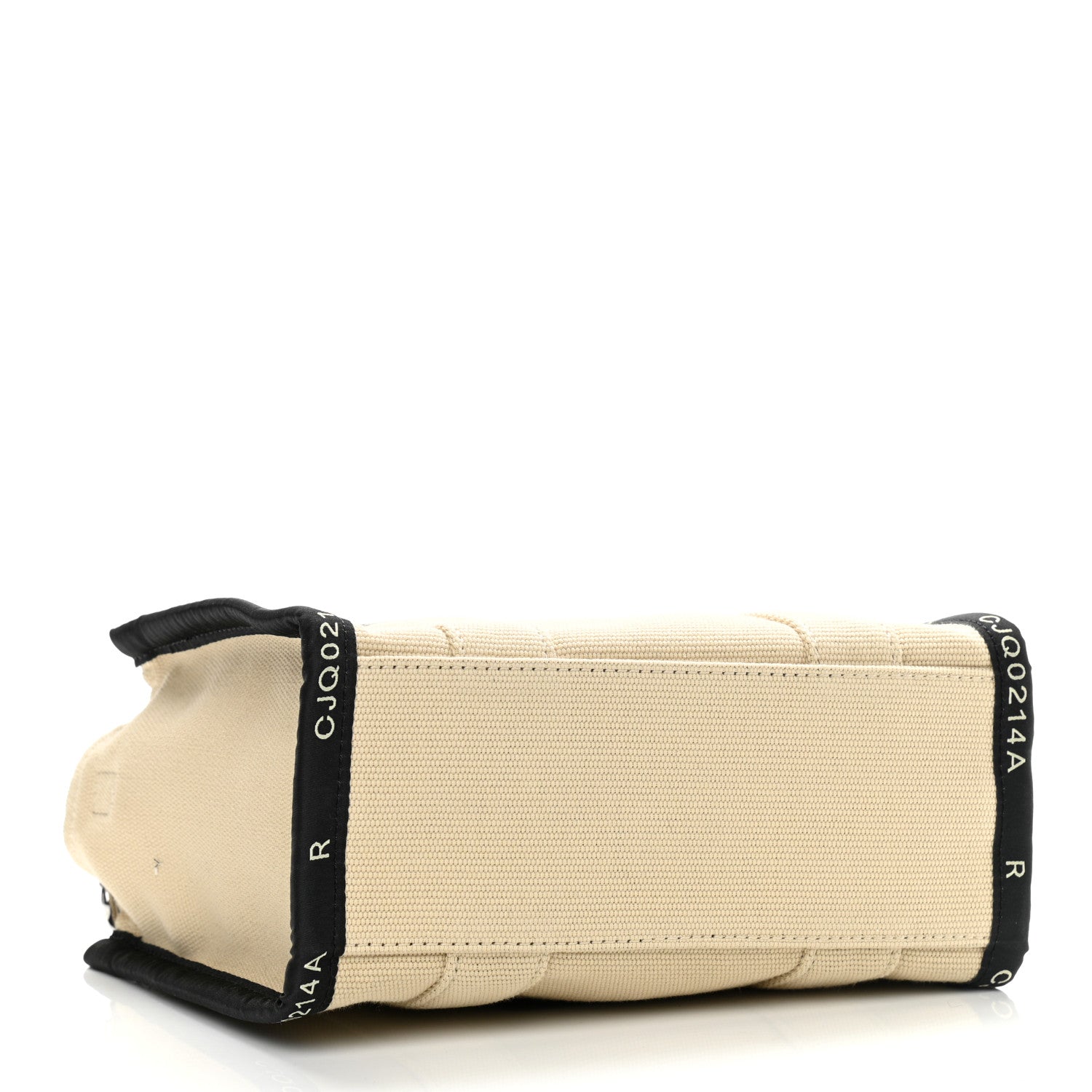 Marc Jacobs Jacquard Small The Traveler Tote Bag Warm Sand 4 of 10