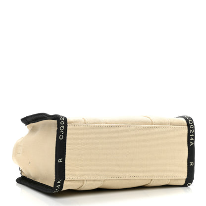 Marc Jacobs Jacquard Small The Traveler Tote Bag Warm Sand 4 of 10