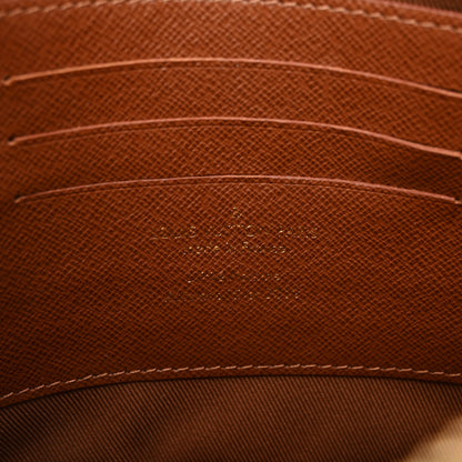 Louis Vuitton Monogram Soft Trunk Pouch 6 of 9