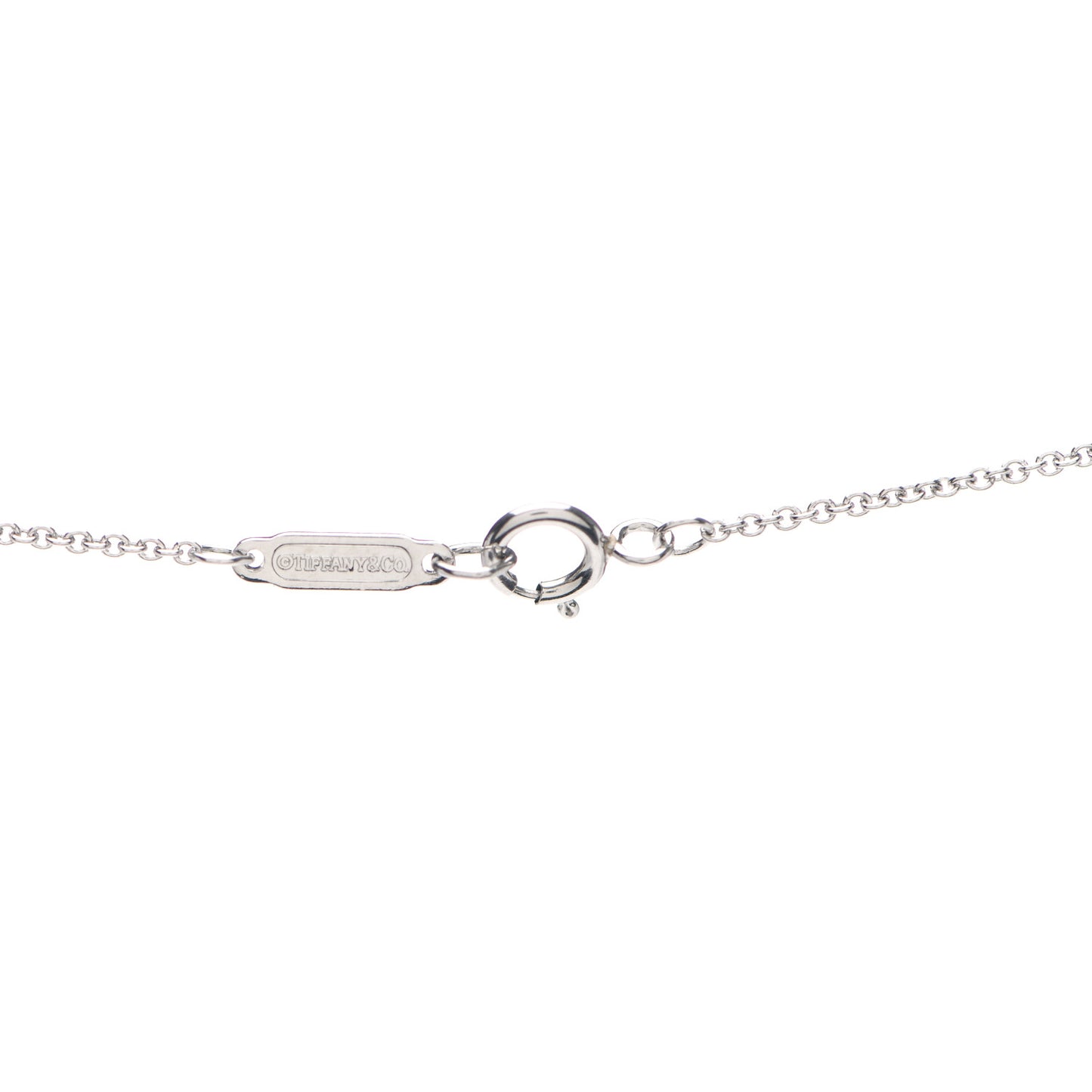 Platinum Diamond Enchant Flower Pendant Necklace