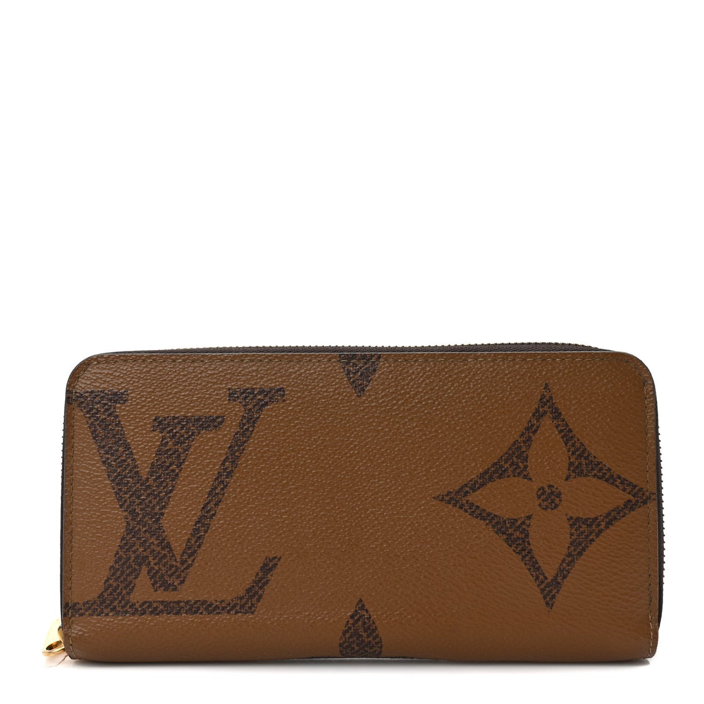 Reverse Monogram Giant Zippy Wallet