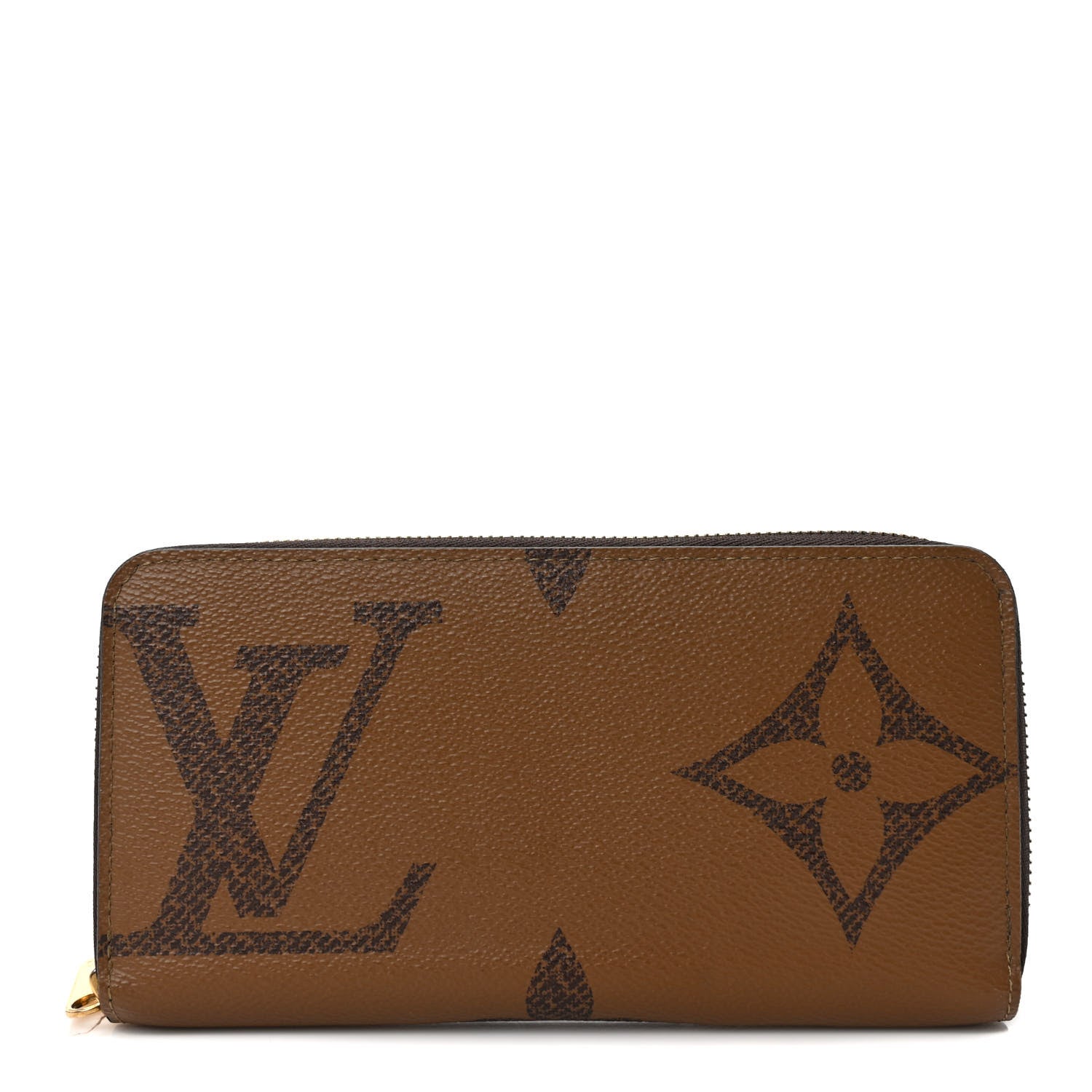 Louis Vuitton Reverse Monogram Giant Zippy Wallet 1 of 8