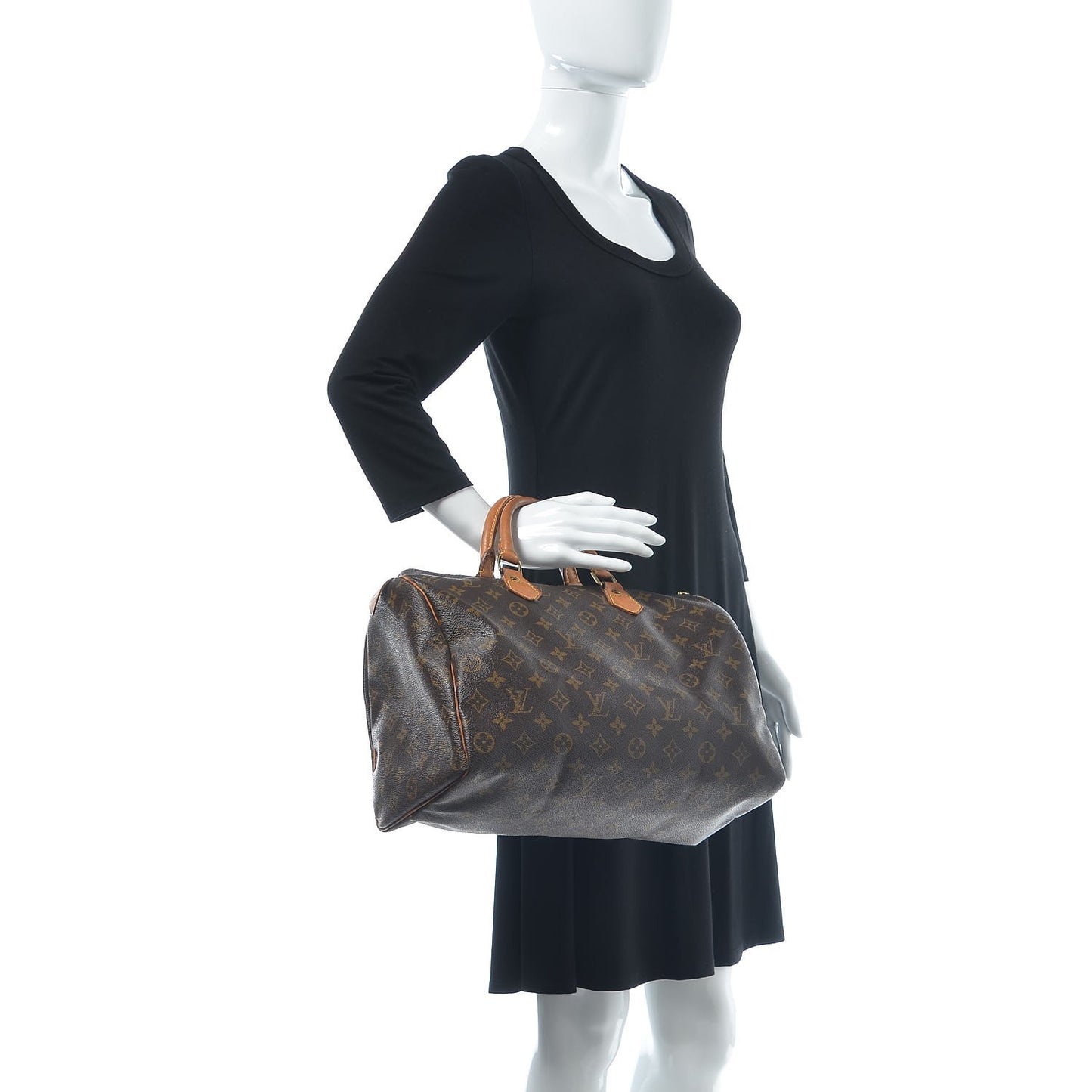 Monogram Speedy 35