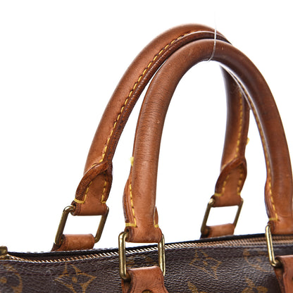 Louis Vuitton Monogram Speedy 25 16 of 19