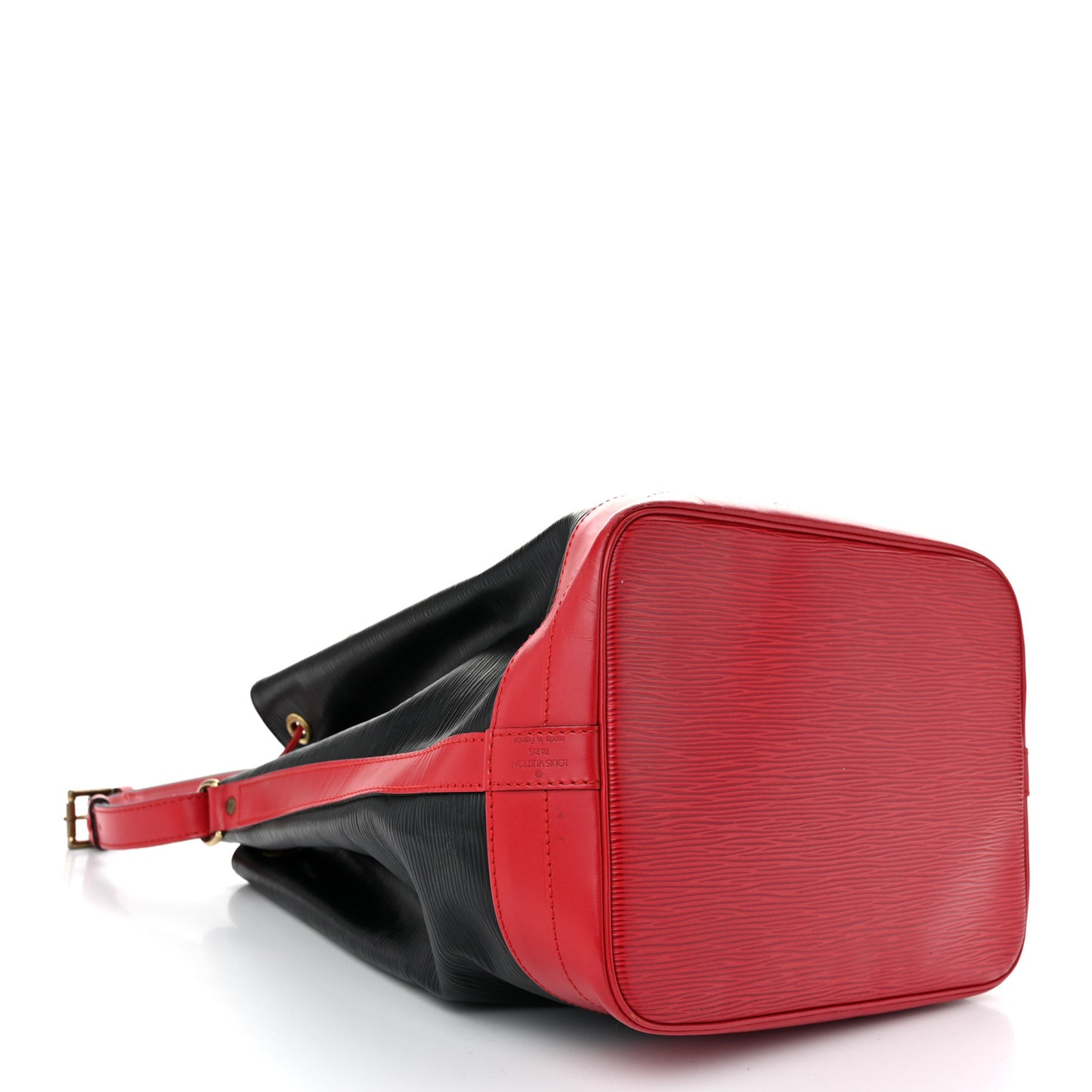 Epi Bi-Color Noe Castillan Red Black