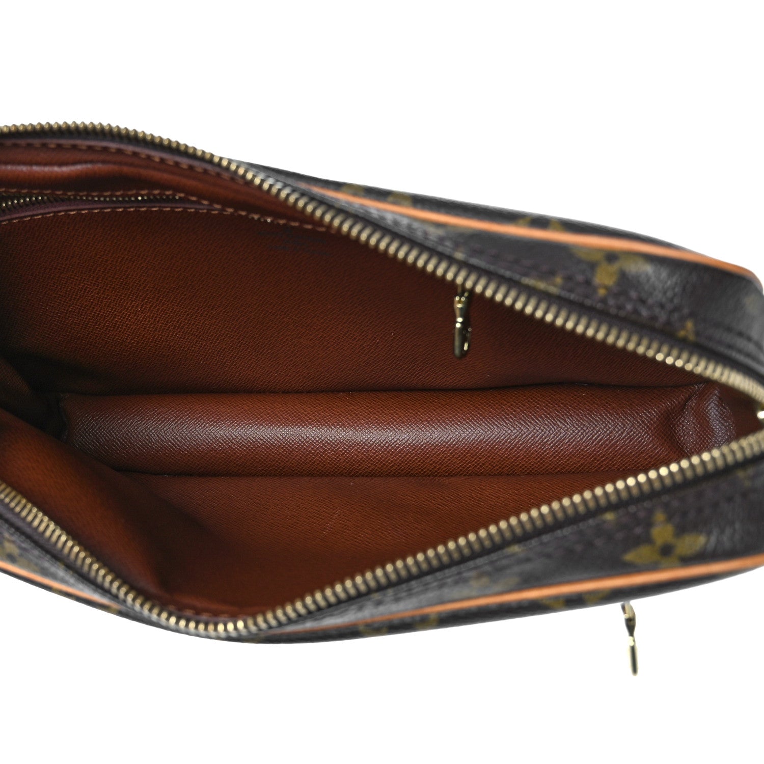 Louis Vuitton Monogram Pochette Marly Dragonne 26 5 of 8