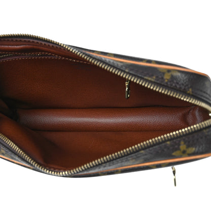 Louis Vuitton Monogram Pochette Marly Dragonne 26 5 of 8