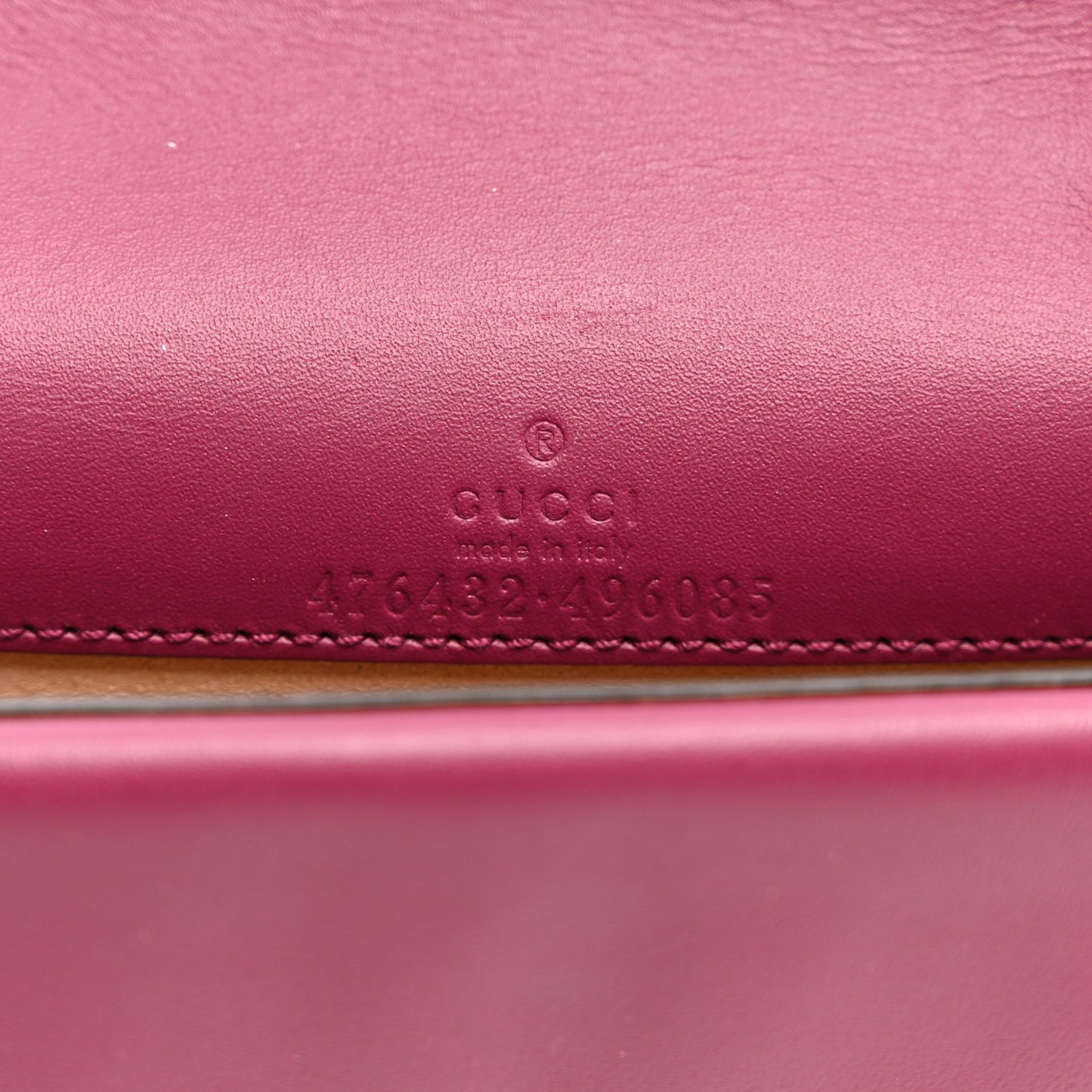 Velvet Super Mini Dionysus Shoulder Bag Fuchsia Violet Cyclamen