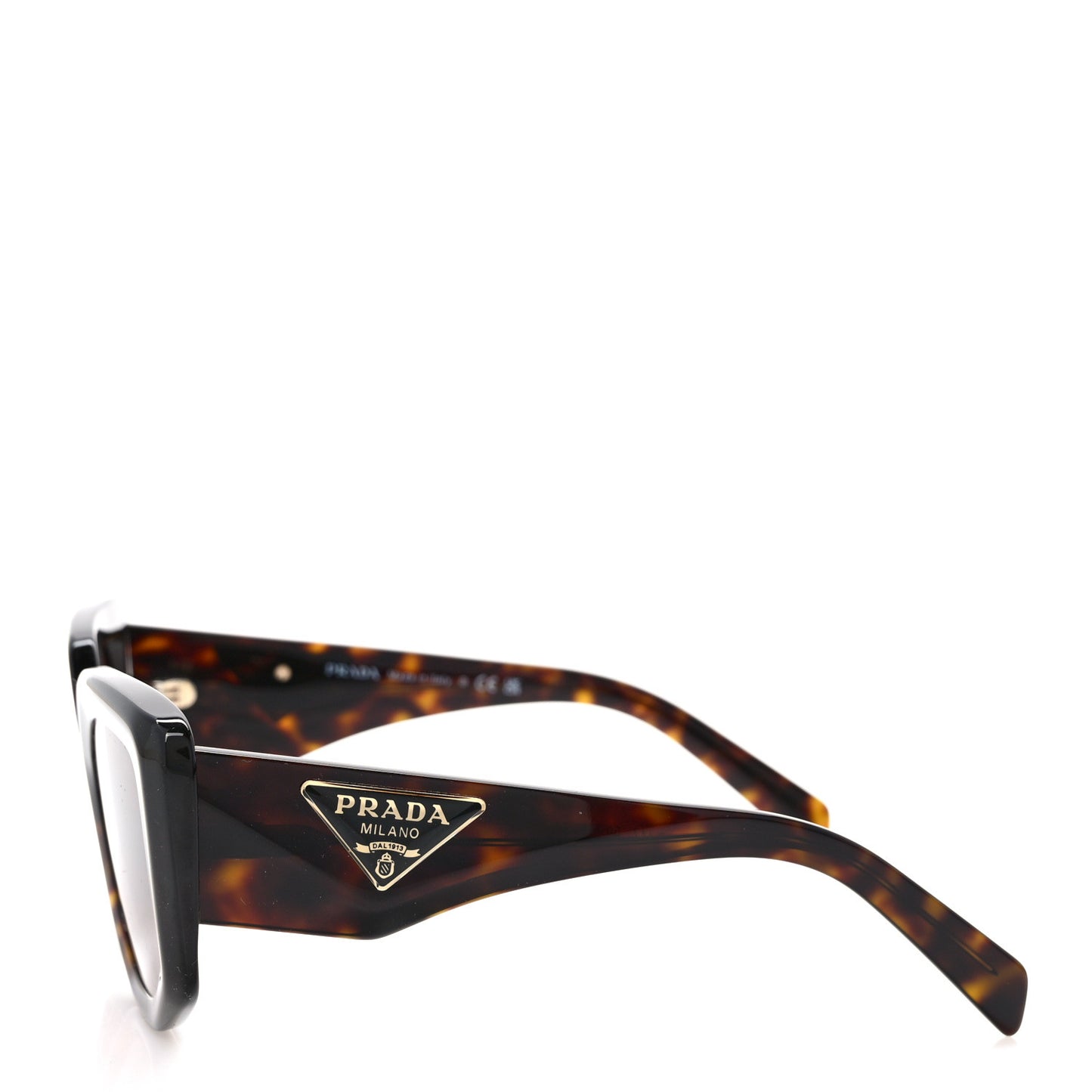 Acetate Symbole Sunglasses SPR 14Z Tortoise