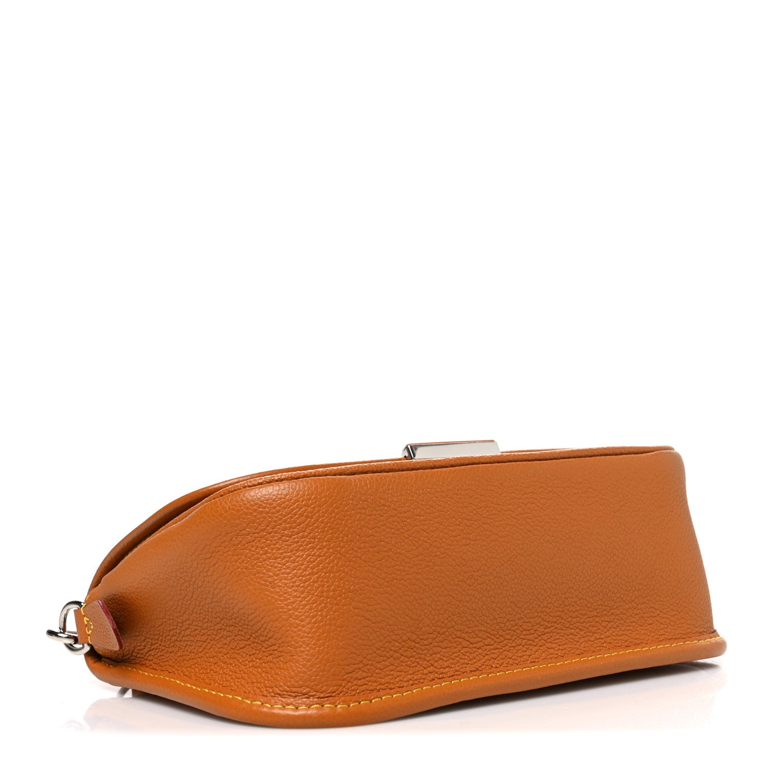 Louis Vuitton Epi Buci Crossbody Gold Honey 4 of 9