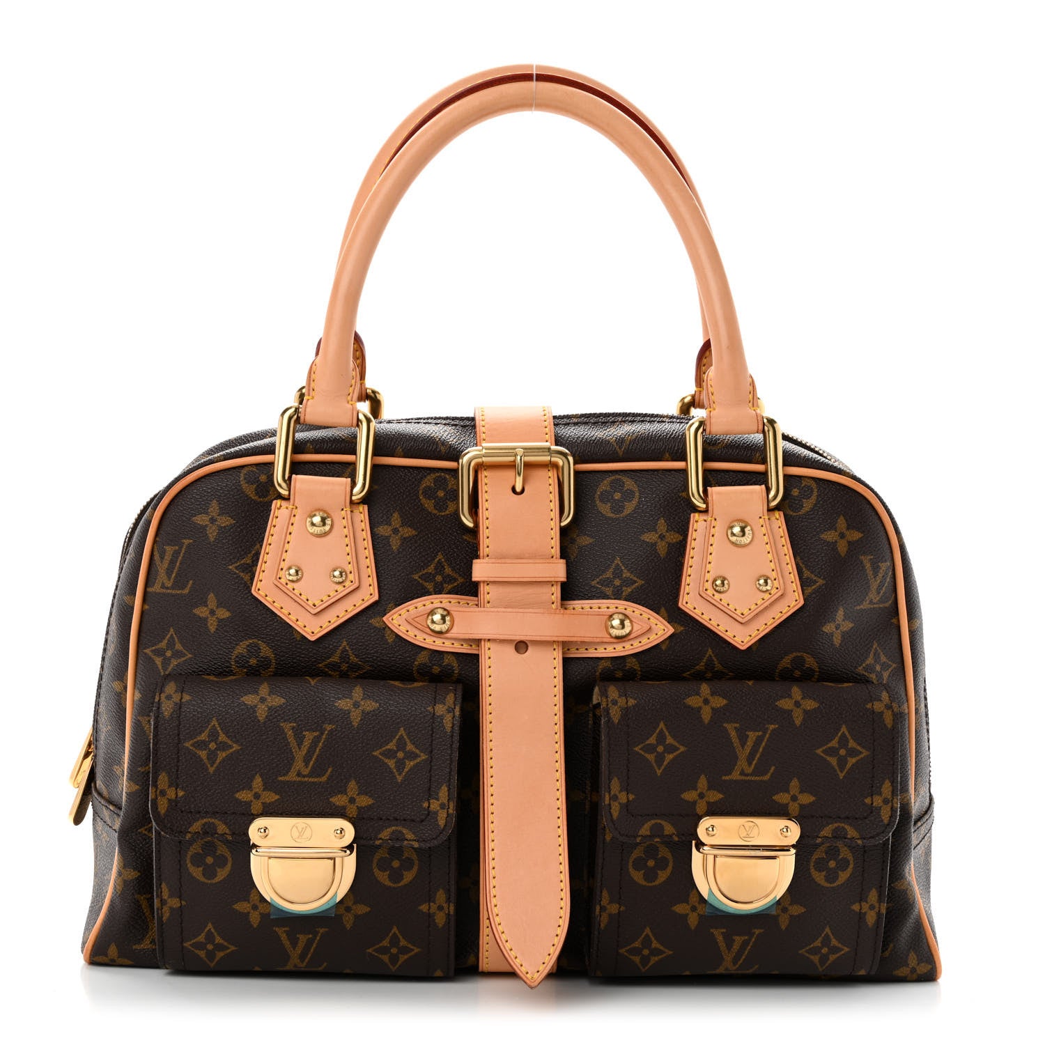 Louis Vuitton Monogram Manhattan GM 1 of 10