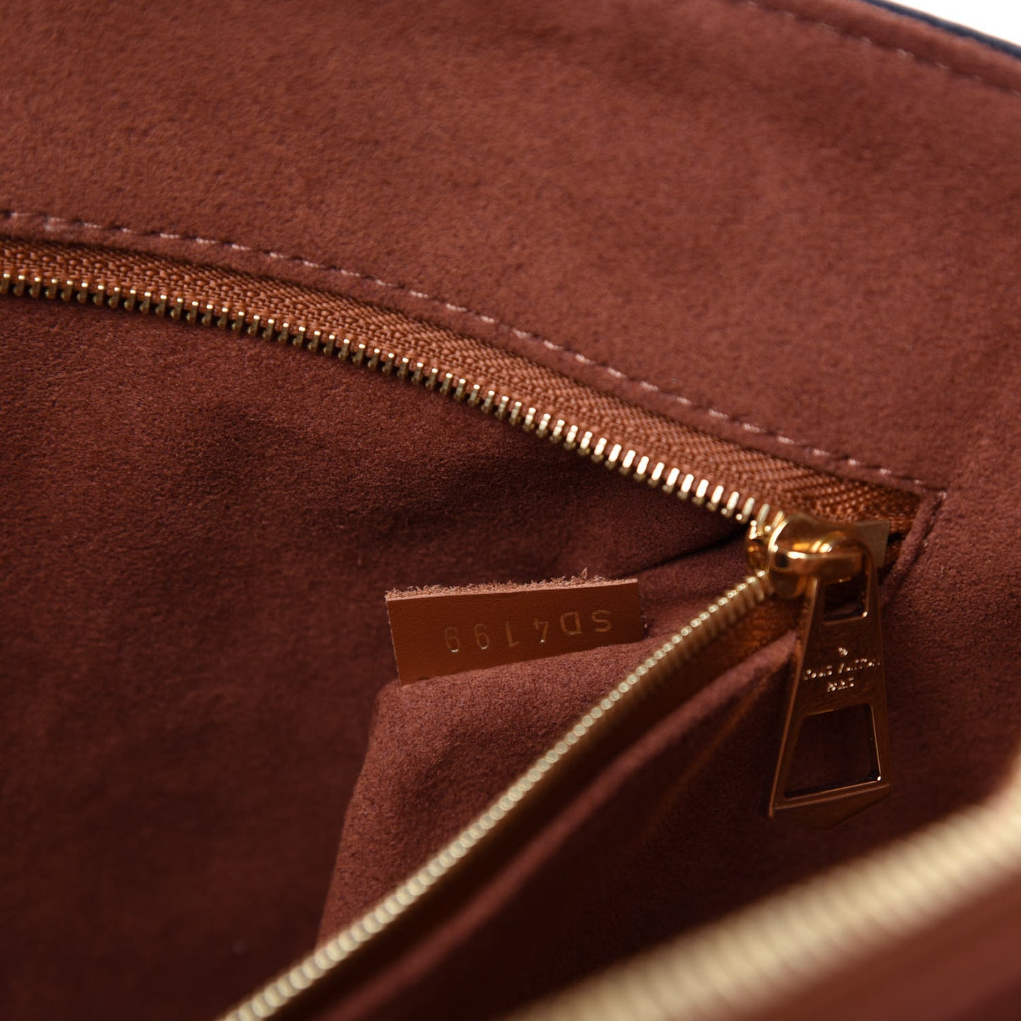 Monogram Soufflot MM Caramel