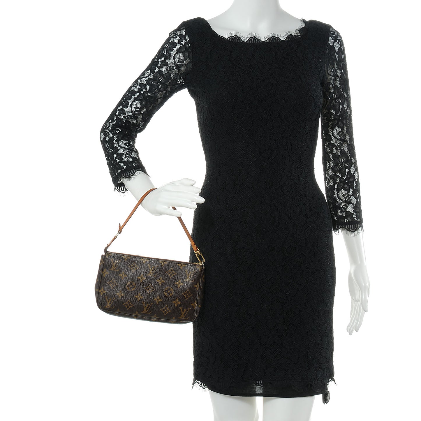 Monogram Pochette Accessories
