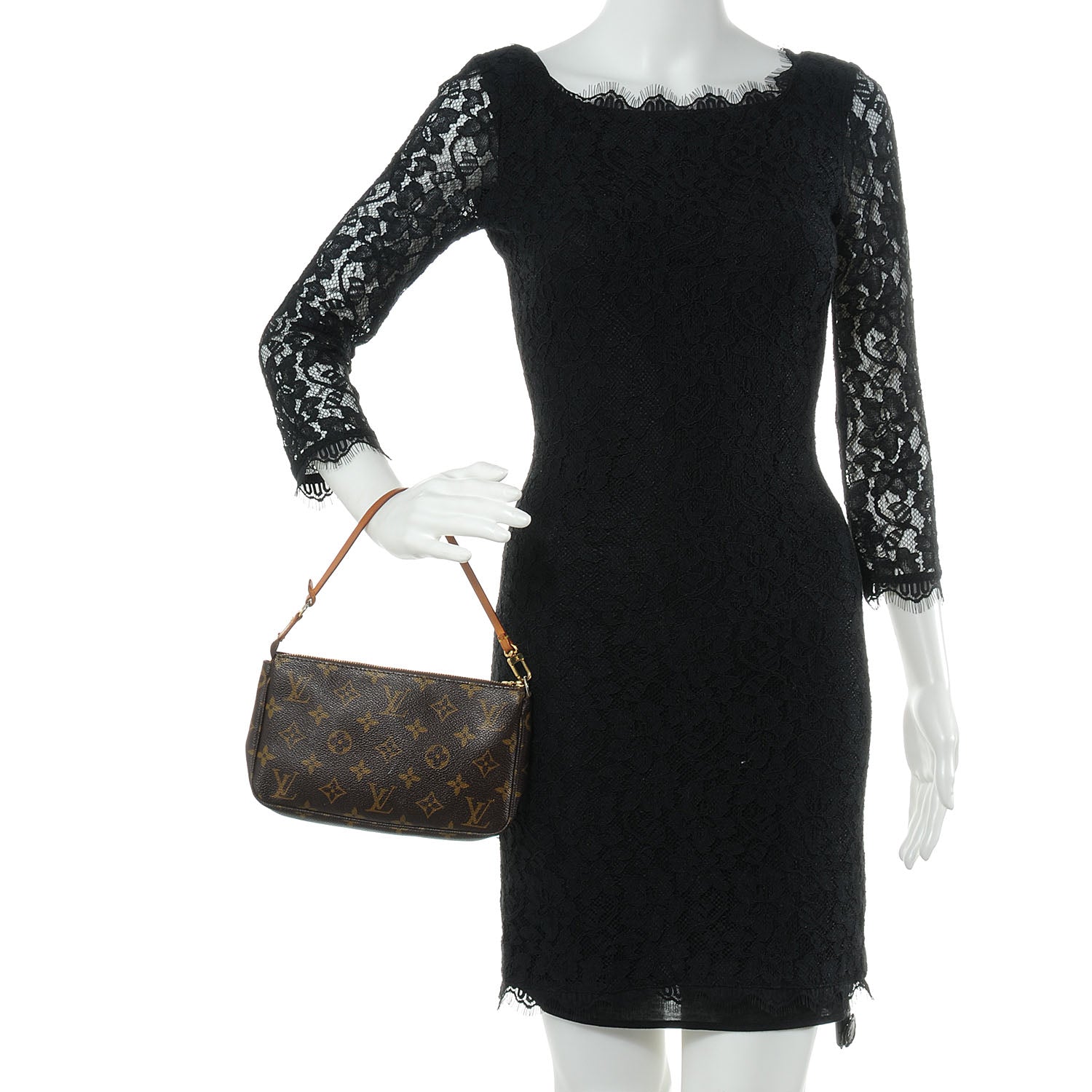 Louis Vuitton Monogram Pochette Accessories 2 of 7
