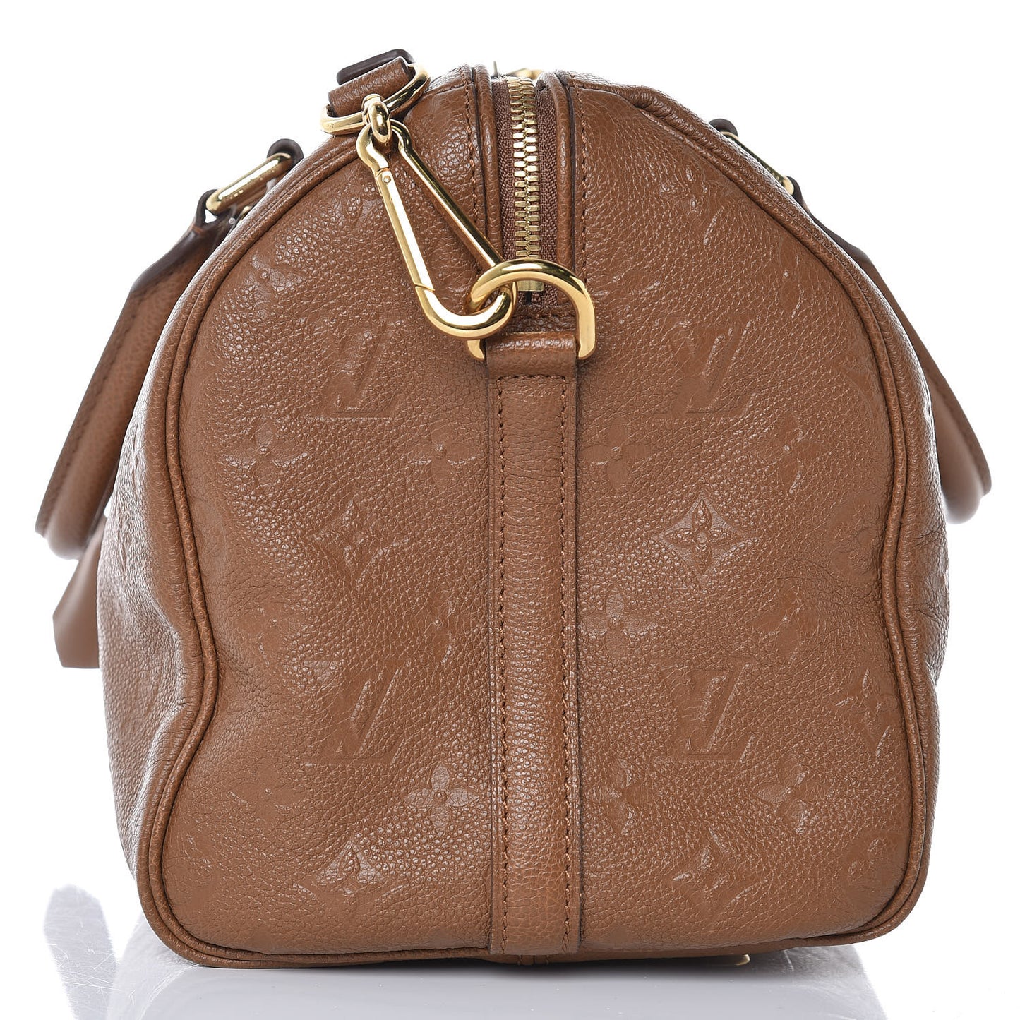 Empreinte Speedy Bandouliere 30 Havane