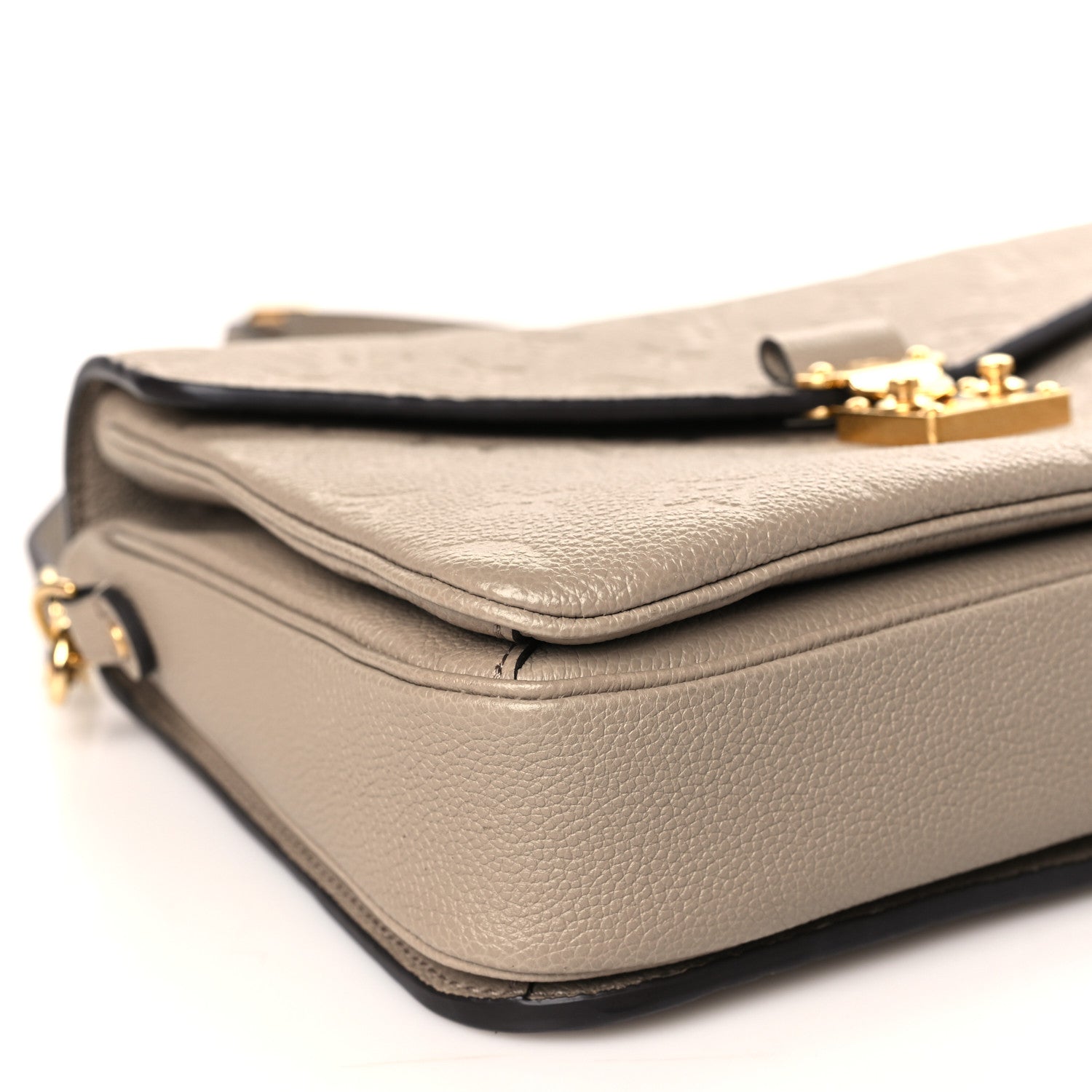Louis Vuitton Empreinte Pochette Metis Tourterelle 7 of 8