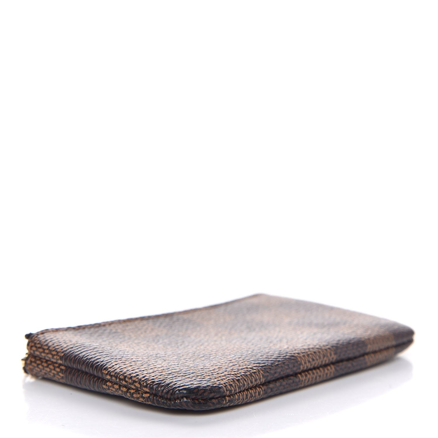 Louis Vuitton Damier Ebene Key Pouch 4 of 6