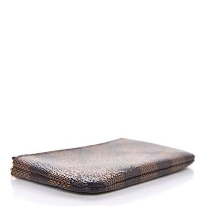 Louis Vuitton Damier Ebene Key Pouch 4 of 6