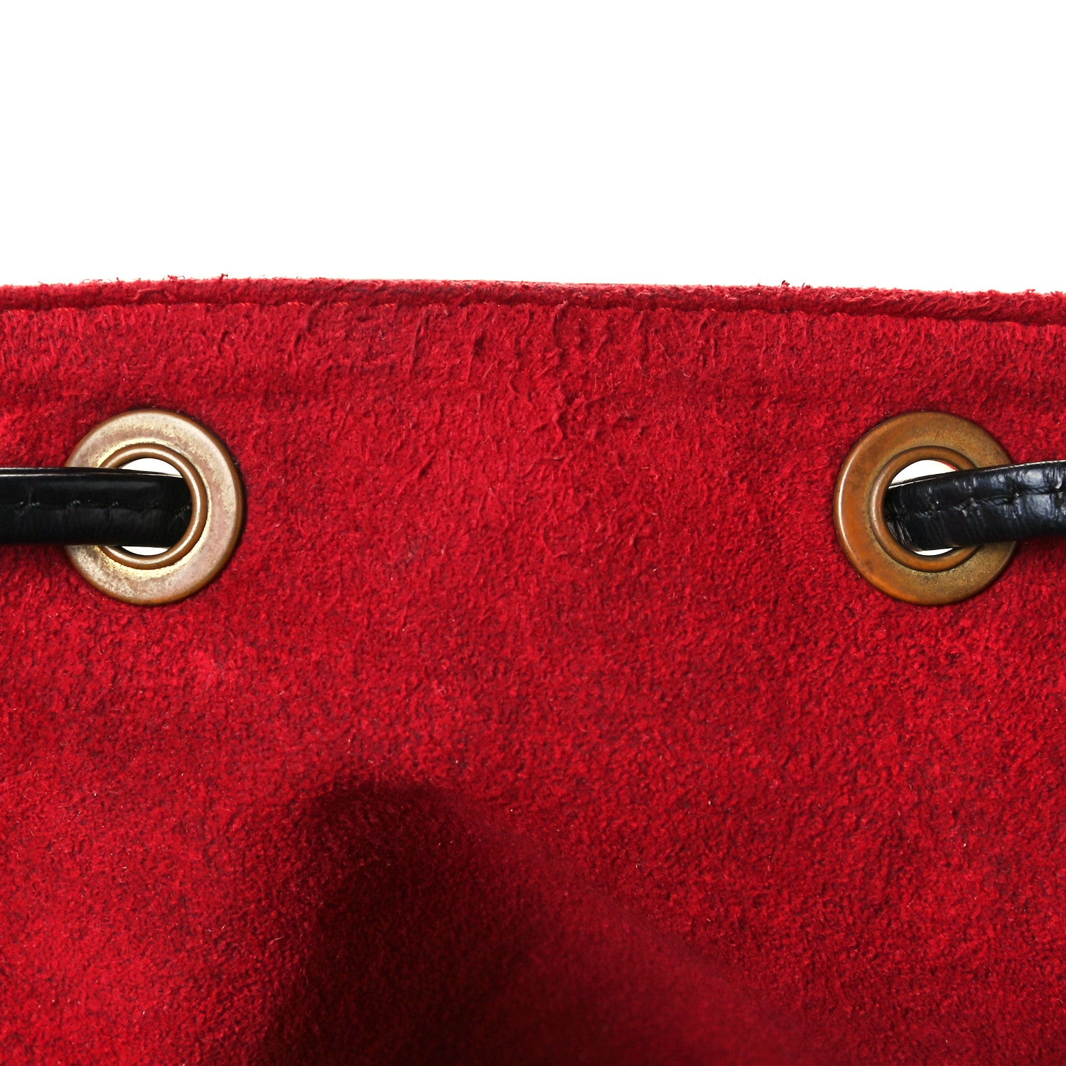 Louis Vuitton Epi Petit Noe Red Black 11 of 11